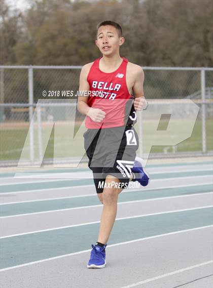 Thumbnail 2 in Capital Valley Conference 1A Meet (Distance Races) photogallery.
