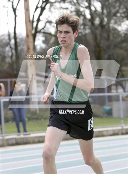 Thumbnail 1 in Capital Valley Conference 1A Meet (Distance Races) photogallery.