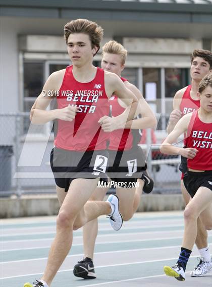Thumbnail 1 in Capital Valley Conference 1A Meet (Distance Races) photogallery.