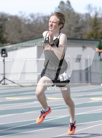 Thumbnail 1 in Capital Valley Conference 1A Meet (Distance Races) photogallery.