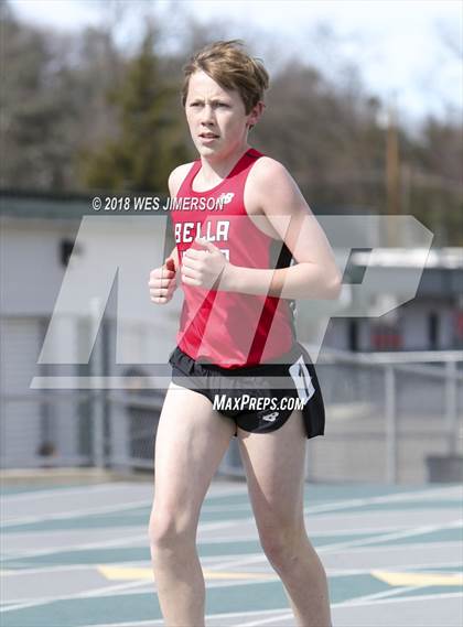 Thumbnail 1 in Capital Valley Conference 1A Meet (Distance Races) photogallery.