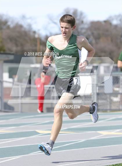 Thumbnail 2 in Capital Valley Conference 1A Meet (Distance Races) photogallery.