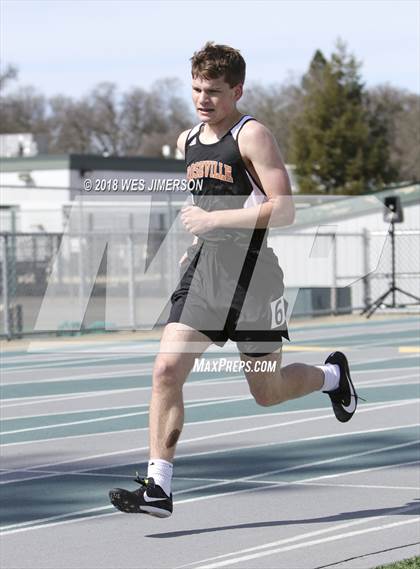 Thumbnail 2 in Capital Valley Conference 1A Meet (Distance Races) photogallery.