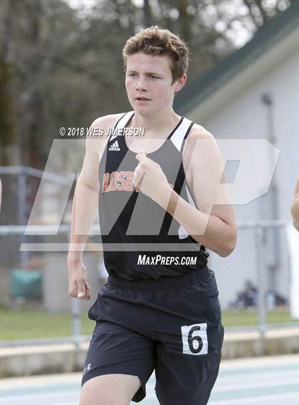 Thumbnail 2 in Capital Valley Conference 1A Meet (Distance Races) photogallery.