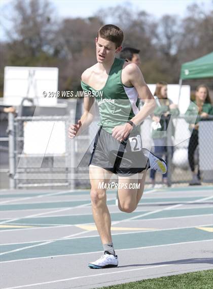 Thumbnail 3 in Capital Valley Conference 1A Meet (Distance Races) photogallery.