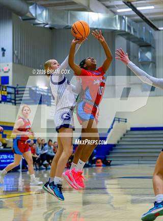 Georgetown vs Lewisburg (Atlas Asphalt Tournament)