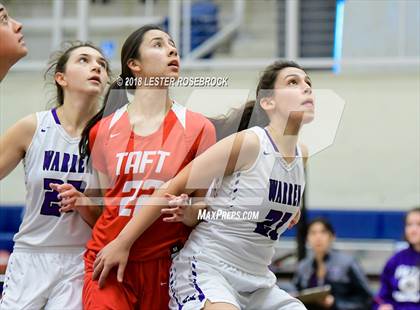 Thumbnail 2 in Warren vs. Taft photogallery.