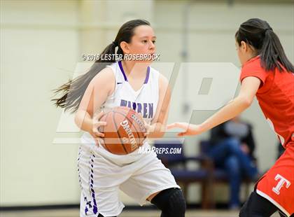 Thumbnail 2 in Warren vs. Taft photogallery.