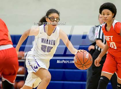 Thumbnail 3 in Warren vs. Taft photogallery.