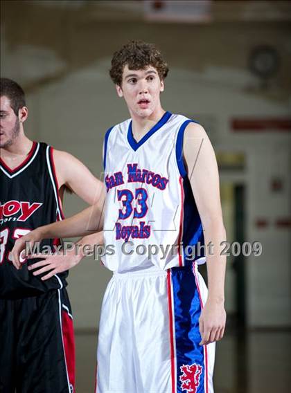 Thumbnail 1 in San Marcos vs Troy (Santa Barbara Holiday Classic) photogallery.