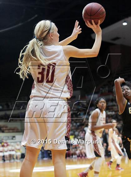 Thumbnail 1 in Clovis West vs. Edison (CIF Central - D1 Girls Final) photogallery.