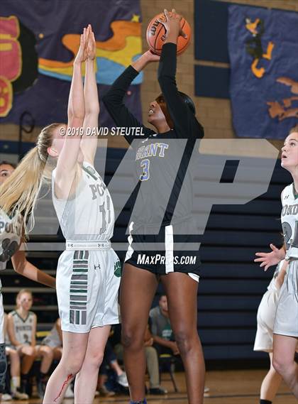 Thumbnail 1 in Grant vs. Ponderosa (Rob Jones Classic) photogallery.