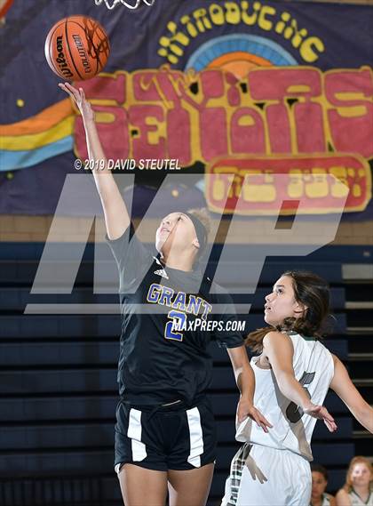 Thumbnail 1 in Grant vs. Ponderosa (Rob Jones Classic) photogallery.