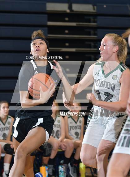 Thumbnail 2 in Grant vs. Ponderosa (Rob Jones Classic) photogallery.