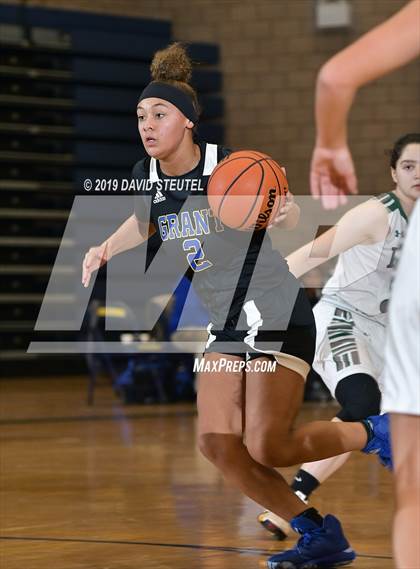 Thumbnail 2 in Grant vs. Ponderosa (Rob Jones Classic) photogallery.
