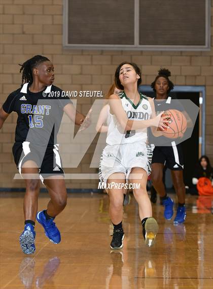 Thumbnail 3 in Grant vs. Ponderosa (Rob Jones Classic) photogallery.