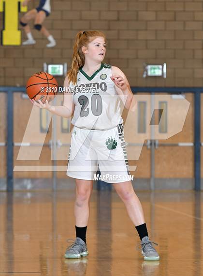 Thumbnail 3 in Grant vs. Ponderosa (Rob Jones Classic) photogallery.