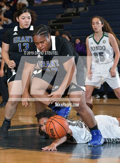 Thumbnail 3 in Grant vs. Ponderosa (Rob Jones Classic) photogallery.