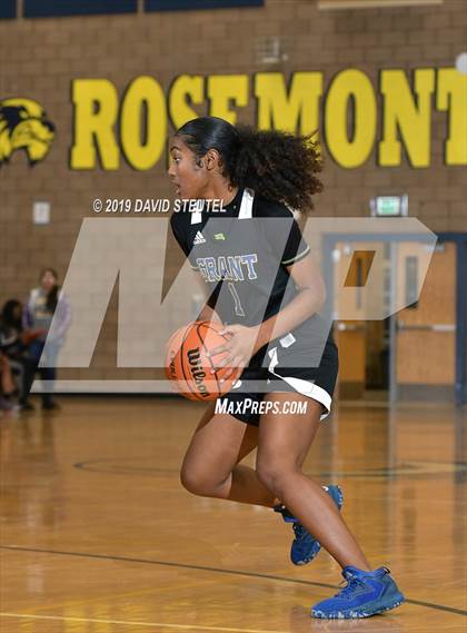 Thumbnail 1 in Grant vs. Ponderosa (Rob Jones Classic) photogallery.