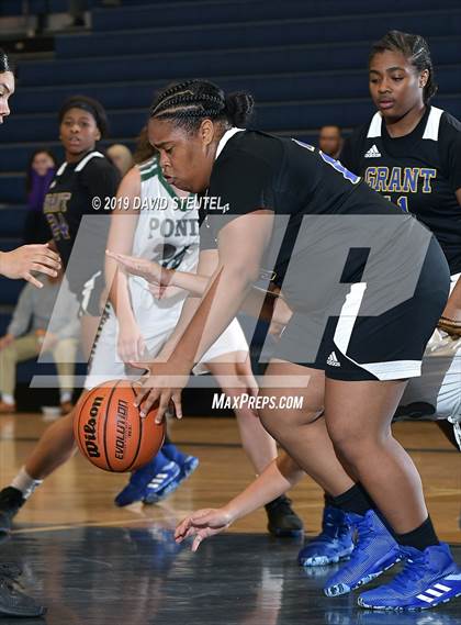 Thumbnail 2 in Grant vs. Ponderosa (Rob Jones Classic) photogallery.