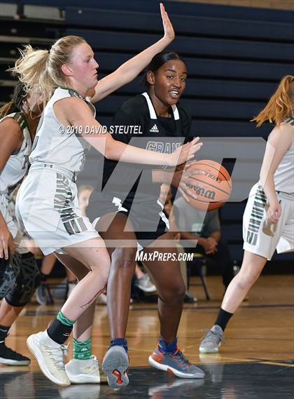 Thumbnail 3 in Grant vs. Ponderosa (Rob Jones Classic) photogallery.