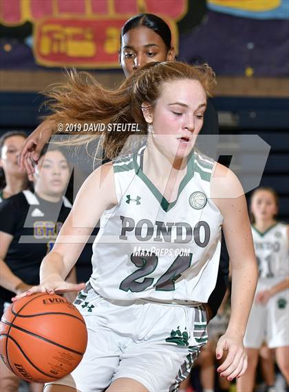 Thumbnail 3 in Grant vs. Ponderosa (Rob Jones Classic) photogallery.