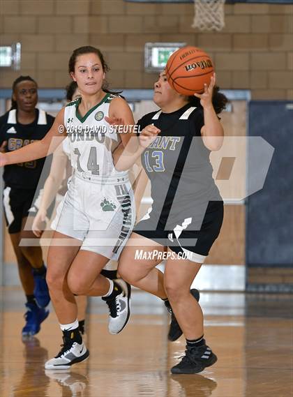 Thumbnail 3 in Grant vs. Ponderosa (Rob Jones Classic) photogallery.