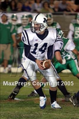 Thumbnail 1 in Eagle Rock vs. Marshall (Section Final) photogallery.