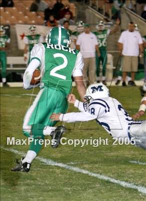 Thumbnail 1 in Eagle Rock vs. Marshall (Section Final) photogallery.