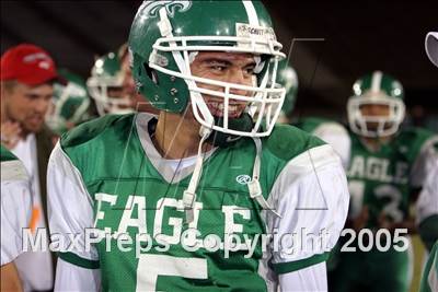 Thumbnail 2 in Eagle Rock vs. Marshall (Section Final) photogallery.