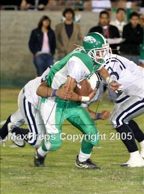 Thumbnail 3 in Eagle Rock vs. Marshall (Section Final) photogallery.