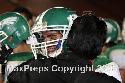 Thumbnail 2 in Eagle Rock vs. Marshall (Section Final) photogallery.