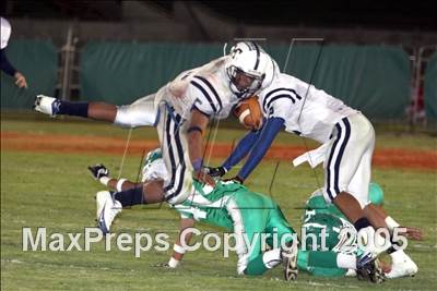 Thumbnail 2 in Eagle Rock vs. Marshall (Section Final) photogallery.