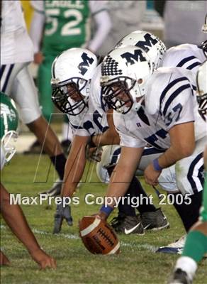 Thumbnail 1 in Eagle Rock vs. Marshall (Section Final) photogallery.