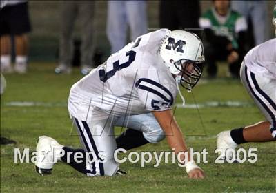 Thumbnail 1 in Eagle Rock vs. Marshall (Section Final) photogallery.