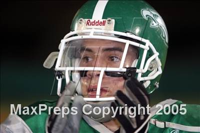 Thumbnail 3 in Eagle Rock vs. Marshall (Section Final) photogallery.