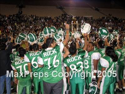 Thumbnail 1 in Eagle Rock vs. Marshall (Section Final) photogallery.