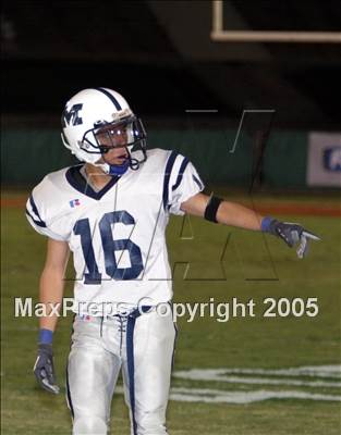 Thumbnail 2 in Eagle Rock vs. Marshall (Section Final) photogallery.
