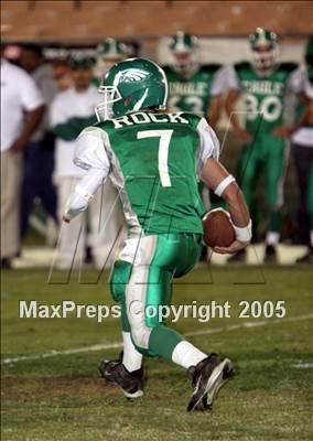 Thumbnail 3 in Eagle Rock vs. Marshall (Section Final) photogallery.