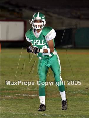 Thumbnail 3 in Eagle Rock vs. Marshall (Section Final) photogallery.
