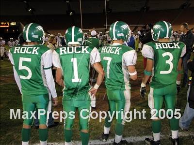 Thumbnail 2 in Eagle Rock vs. Marshall (Section Final) photogallery.
