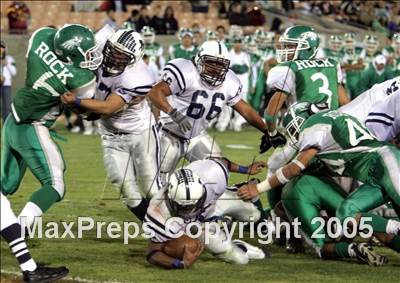 Thumbnail 3 in Eagle Rock vs. Marshall (Section Final) photogallery.