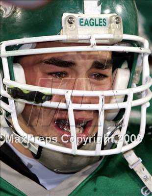 Thumbnail 3 in Eagle Rock vs. Marshall (Section Final) photogallery.
