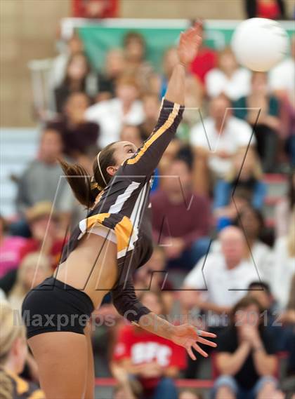 Thumbnail 1 in Parker vs Santa Fe Christian (CIF SDS D4 Final) photogallery.