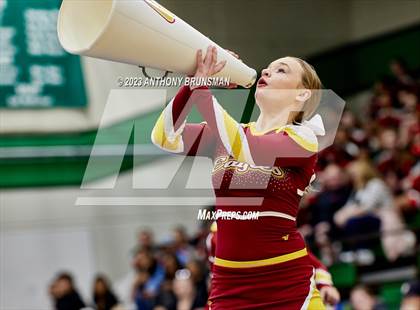 Thumbnail 1 in Clovis West - CIF Northern Regional Cheer Championships photogallery.