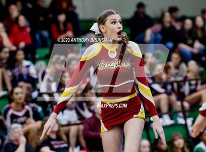 Thumbnail 1 in Clovis West - CIF Northern Regional Cheer Championships photogallery.