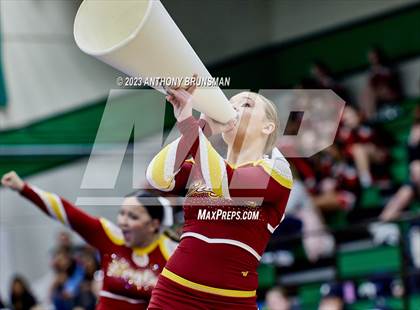 Thumbnail 3 in Clovis West - CIF Northern Regional Cheer Championships photogallery.