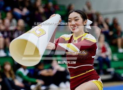 Thumbnail 1 in Clovis West - CIF Northern Regional Cheer Championships photogallery.