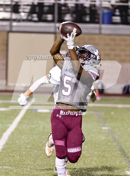 Thumbnail 3 in O'Connor vs. Marshall photogallery.