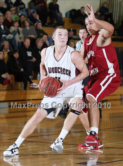 Thumbnail 1 in Laguna Creek vs. Woodcreek (Whitney Winter Classic) photogallery.